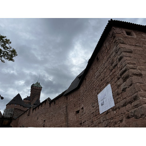 รูปถ่าย ฝรั่งเศส(France) ปราสาทโอ-เคอนิกส์บูร์ก(Koenigsbourg Castle) 2023-10 55