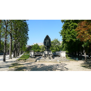 รูปถ่าย ฝรั่งเศส(France) ปารีส(Paris) สวนราเนอลาก(Jardins du Ranelagh) 2007-08 36