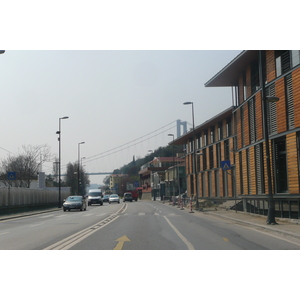 รูปถ่าย ตุรกี(Turkey) อิสตันบูล(Istanbul) ช่องแคบบอสพอรัส(Bosphorus) 2009-04 46
