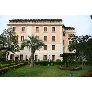 รูปถ่าย อิตาลี(Italy) โรม(Rome) ซานปันกราซีโอ(San Pancrazio) 2007-11 4