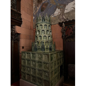 รูปถ่าย ฝรั่งเศส(France) ปราสาทโอ-เคอนิกส์บูร์ก(Koenigsbourg Castle) 2023-10 22