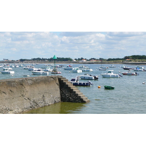 รูปถ่าย ฝรั่งเศส(France) เพรฟาย(Prefailles) แหลมแซ็ง-ฌีลดา(La pointe Saint Gildas) 2007-08 42