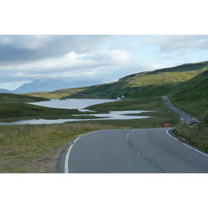 รูปถ่าย อังกฤษ(United Kingdom) เกาะสกาย(Skye) 2011-07 27