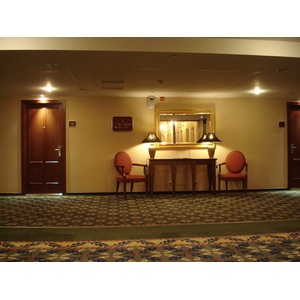 รูปถ่าย รัสเซีย(Russia) เซนต์ปีเตอร์สเบิร์ก(St Petersburg) โรงแรมเรอเนสซองส์ บอลติก(Renaissance Baltic Hotel) 2006-07 35