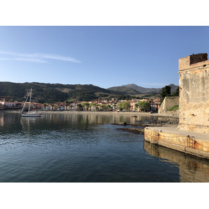 รูปถ่าย ฝรั่งเศส(France) กอลียูร์(Collioure) 2018-04 62