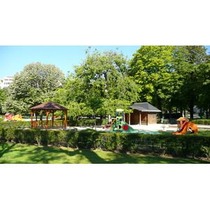 รูปถ่าย ฝรั่งเศส(France) ปารีส(Paris) สวนราเนอลาก(Jardins du Ranelagh) 2007-08 78