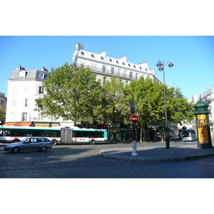 รูปถ่าย ฝรั่งเศส(France) ปารีส(Paris) ถนนฟรีดลันด์(Avenue de Friedland) 2007-09 55