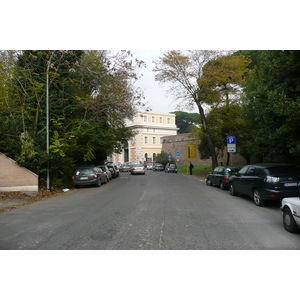 รูปถ่าย อิตาลี(Italy) โรม(Rome) ซานปันกราซีโอ(San Pancrazio) 2007-11 2