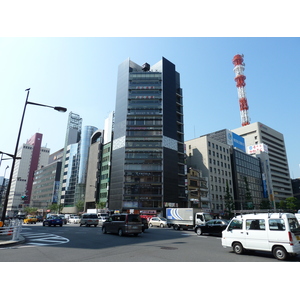 รูปถ่าย ญี่ปุ่น(Japan) โตเกียว(Tokyo) กินซ่า(Ginza) 2010-06 27