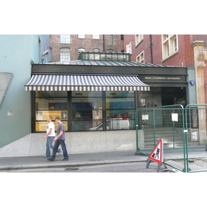 รูปถ่าย อังกฤษ(United Kingdom) ลอนดอน(London) ถนนวอร์ดอร์(Wardour Street) 2007-09 20