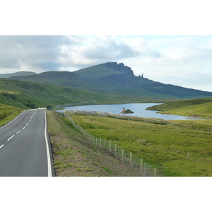 รูปถ่าย อังกฤษ(United Kingdom) เกาะสกาย(Skye) 2011-07 285