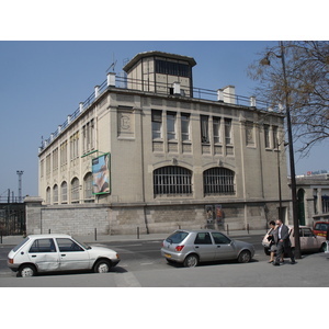 รูปถ่าย ฝรั่งเศส(France) ปารีส(Paris) คุ้มที่ 17 (17th Arrondissement) 2006-04 0