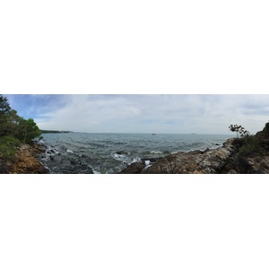รูปถ่าย ไทย(Thailand) เกาะเสม็ด(Ko Samet) 2014-12 133
