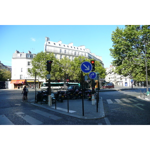 รูปถ่าย ฝรั่งเศส(France) ปารีส(Paris) ถนนฟรีดลันด์(Avenue de Friedland) 2007-09 47