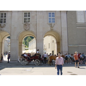 รูปถ่าย ออสเตรีย(Austria) ซาล์สบวร์ก(Salzburg) 2001-07 15