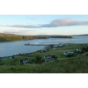 รูปถ่าย อังกฤษ(United Kingdom) เกาะสกาย(Skye) 2011-07 44