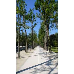 รูปถ่าย ฝรั่งเศส(France) ปารีส(Paris) สวนราเนอลาก(Jardins du Ranelagh) 2007-08 57