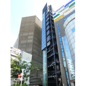 รูปถ่าย ญี่ปุ่น(Japan) โตเกียว(Tokyo) กินซ่า(Ginza) 2010-06 45