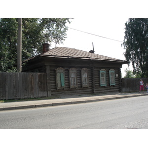 รูปถ่าย รัสเซีย(Russia) เยกาเตรนเบิร์ก(Ekaterinburg) 2006-07 54
