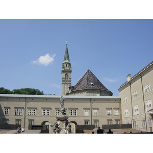 รูปถ่าย ออสเตรีย(Austria) ซาล์สบวร์ก(Salzburg) 2001-07 47