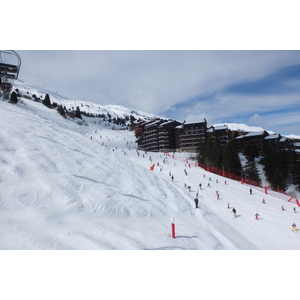 รูปถ่าย ฝรั่งเศส(France) เลทรัววาเล(Les 3 Vallees) 2013-03 272