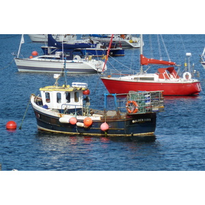 รูปถ่าย อังกฤษ(United Kingdom) เกาะสกาย(Skye) พอร์ทรี(Portree) 2011-07 35