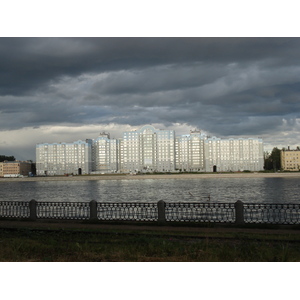 รูปถ่าย รัสเซีย(Russia) เซนต์ปีเตอร์สเบิร์ก(St Petersburg) เนวา(Neva) 2006-07 5