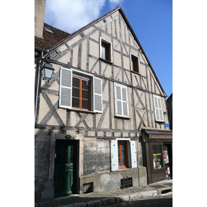 รูปถ่าย ฝรั่งเศส(France) บูร์ฌ(Bourges) 2008-04 8