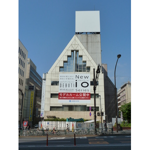 รูปถ่าย ญี่ปุ่น(Japan) โตเกียว(Tokyo) กินซ่า(Ginza) 2010-06 59