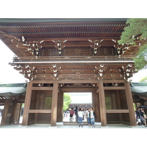 รูปถ่าย ญี่ปุ่น(Japan) โตเกียว(Tokyo) สวนโยโยงิ(Yoyogi Park) 2010-06 6