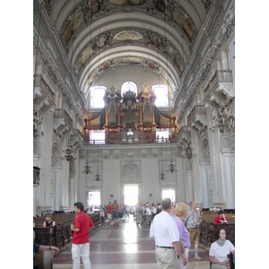 รูปถ่าย ออสเตรีย(Austria) ซาล์สบวร์ก(Salzburg) 2001-07 58