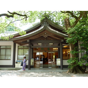 รูปถ่าย ญี่ปุ่น(Japan) โตเกียว(Tokyo) สวนโยโยงิ(Yoyogi Park) 2010-06 0