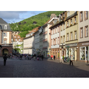 รูปถ่าย เยอรมนี(Germany) ไฮเดลเบิร์ก(Heidelberg) 2002-05 6