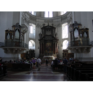 รูปถ่าย ออสเตรีย(Austria) ซาล์สบวร์ก(Salzburg) 2001-07 55