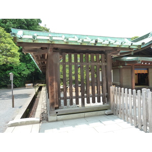รูปถ่าย ญี่ปุ่น(Japan) โตเกียว(Tokyo) สวนโยโยงิ(Yoyogi Park) 2010-06 4