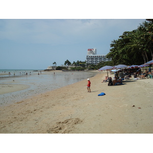 รูปถ่าย ไทย(Thailand) หาดพัทยา(Pattaya Beach) 2007-02 157