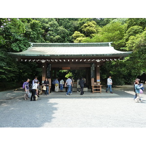 รูปถ่าย ญี่ปุ่น(Japan) โตเกียว(Tokyo) สวนโยโยงิ(Yoyogi Park) 2010-06 9