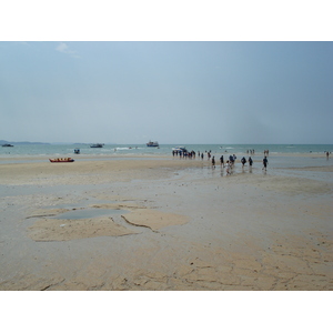 รูปถ่าย ไทย(Thailand) หาดพัทยา(Pattaya Beach) 2007-02 160