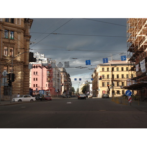 รูปถ่าย รัสเซีย(Russia) เซนต์ปีเตอร์สเบิร์ก(St Petersburg) 2006-07 137