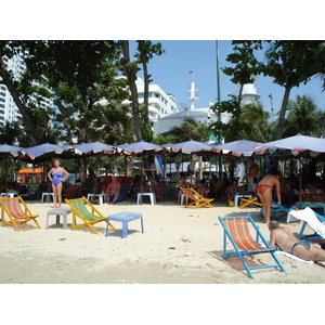 รูปถ่าย ไทย(Thailand) หาดพัทยา(Pattaya Beach) 2007-02 180