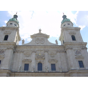 รูปถ่าย ออสเตรีย(Austria) ซาล์สบวร์ก(Salzburg) 2001-07 64
