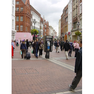 รูปถ่าย ไอร์แลนด์(Ireland) ดับลิน(Dublin) 2004-05 1