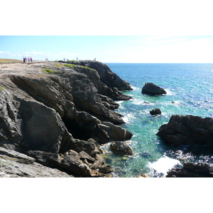รูปถ่าย ฝรั่งเศส(France) คาบสมุทรกีเบอรง(Quiberon peninsula) 2008-07 27