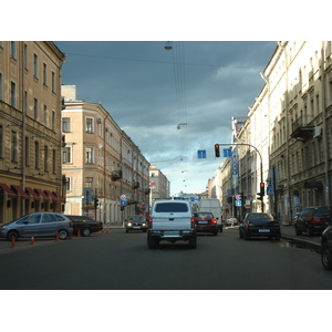 รูปถ่าย รัสเซีย(Russia) เซนต์ปีเตอร์สเบิร์ก(St Petersburg) 2006-07 135