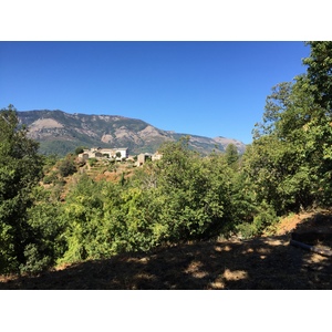 รูปถ่าย ฝรั่งเศส(France) คอร์สิคา(Corsica) เฟลเช(Felce) 2017-09 6