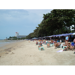 รูปถ่าย ไทย(Thailand) หาดพัทยา(Pattaya Beach) 2007-02 175
