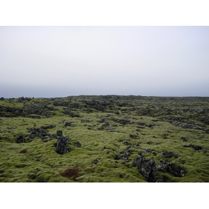 รูปถ่าย ไอซ์แลนด์(Iceland) เรกยะเนส(Reykjanes) 2003-03 23