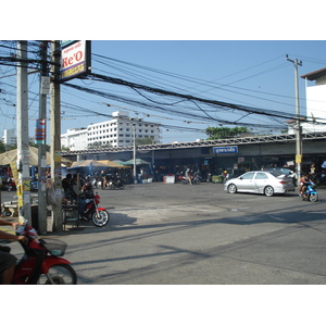 รูปถ่าย ไทย(Thailand) พัทยา(Pattaya) ซอยบัวขาว(Soi Boakhao) 2008-01 86