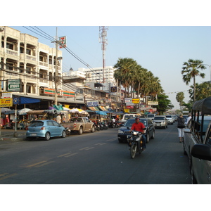 รูปถ่าย ไทย(Thailand) จอมเทียน(Jomtien) จอมเทียนสายหนึ่ง(Jomtien Sainueng) 2008-01 39