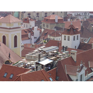 รูปถ่าย สาธารณรัฐเช็ก(Czech Republic) ปราก(Prague) 2004-05 10